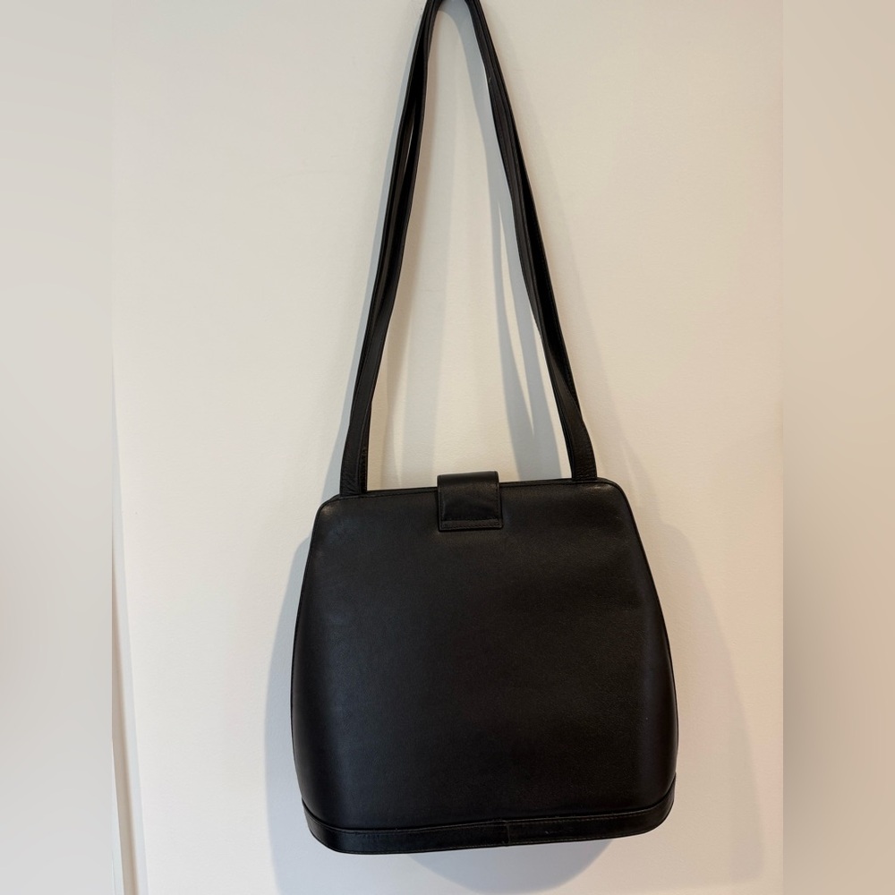Fashion Elegant Black Shoulder Bag